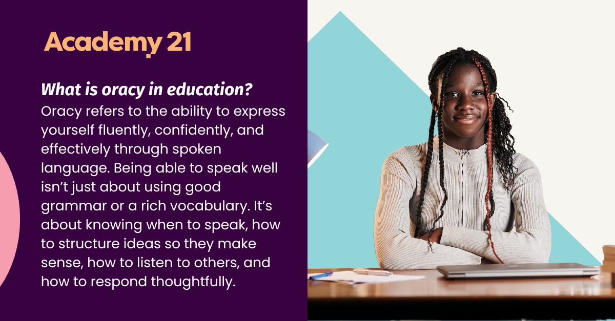 oracy in education